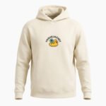 Another Fine Day Front and Back Bone Hoodie